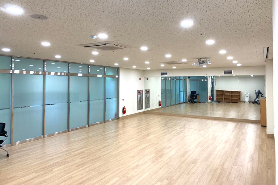 체력단련실